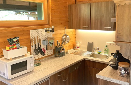 Bernau House | Holiday Home 'Chalet 22 Bernau' with Mountain View, Wi-Fi and Air Conditioning