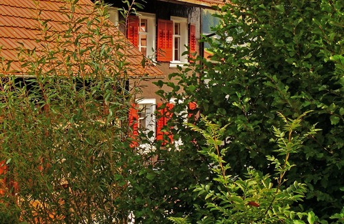 Kaisershaus House | Holiday Home 'Bernau' with Mountain View, Private Terrace and Wi-Fi
