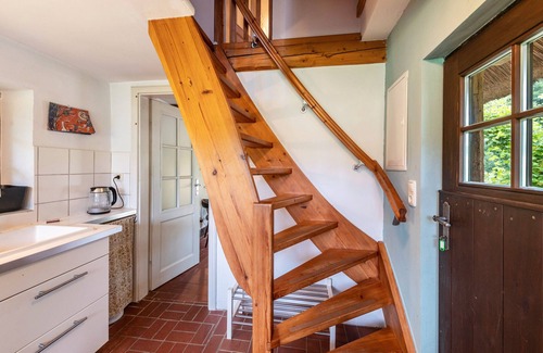 Kalkhorst House | Holiday Home 'Im Grünen'