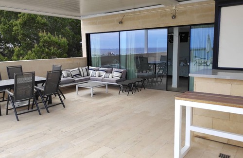 Colonia Sant Jordi House | Holiday house Colonia de Sant Jordi for 2 - 10 persons with 4 bedrooms - Holiday house