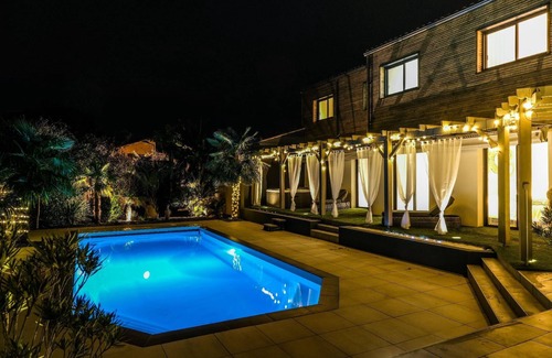 Saint Laurent de la Pree House | Holiday house St Laurent de la Prée for 2 - 6 persons with 3 bedrooms - Holiday house