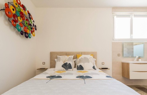 Saint-Martin-de-Seignanx House | Holiday house St Martin de Seignanx for 1 - 2 persons with 1 bedroom - Holiday home
