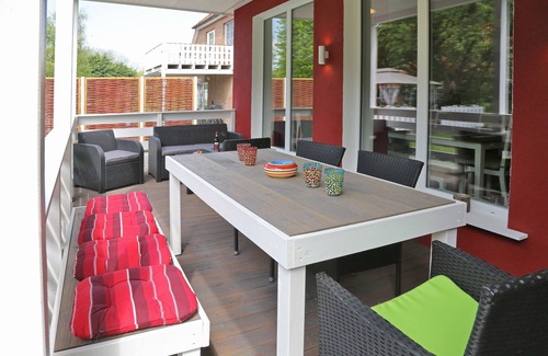 Strukkamp House | Holiday home for 5 guests with 77m² in Fehmarn OT Strukkamp (58000)