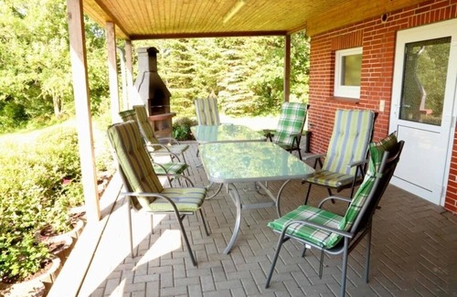 Rabenkirchen House | Holiday home for 19 guests with 180m² in Rabenkirchen-Faulück (23774)