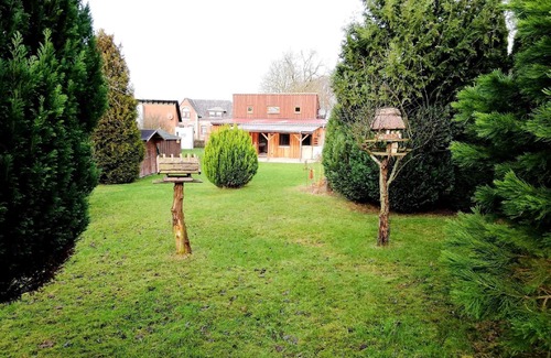 Rabenkirchen House | Holiday house Rabenkirchen-Faulück for 1 - 6 persons with 3 bedrooms - Holiday house