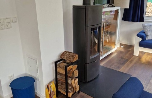 Oberhavel House | Holiday Home 'Am See 19' with Lake View, Wi-Fi and Air Conditioning
