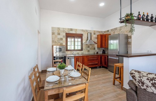 Marchena House | Holiday Home 'Casa Rural Adalid' with Pool, Garden, Terrace & Wi-Fi