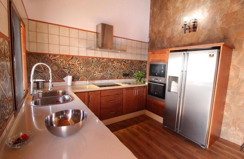 San Ambrosio House | Holiday Home 'Bellavistas' with Mountain View, Wi-Fi and Air Conditioning