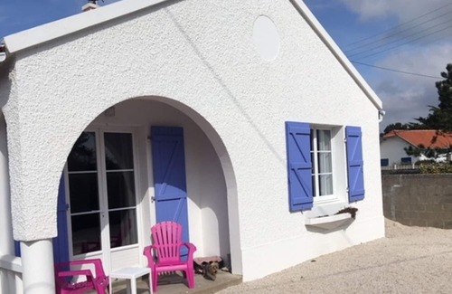 Les Moutiers-en-Retz House | Holiday home Les Moutiers-en-Retz, 2 bedrooms, 5 people