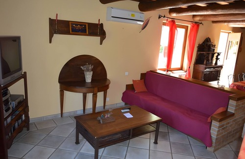 Saint-Michel-de-Deze House | Holiday Home 'Mas Avec Piscine Privee' with Private Pool