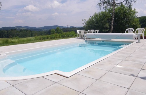 Karlovy Dvory House | Holiday Home near Sumava Ski Slopes