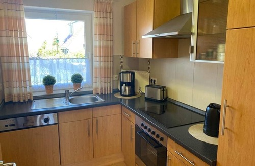 Greetsiel House | Holiday Home 'Wilken' with Private Terrace, Private Garden and Wi-Fi