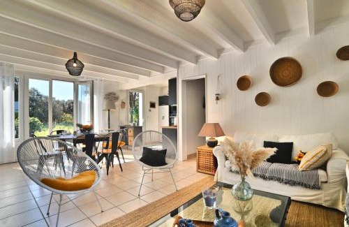 Saint-Pierre-d'Oleron House | Holiday Home La sablière by Interhome