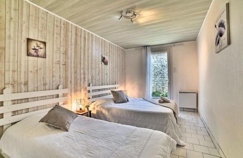 Saint-Pierre-d'Oleron House | Holiday Home Arceau by Interhome