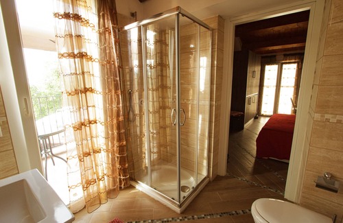 Cartoceto Bed & Breakfast | holiday home 10 km from Fano Liza Studio