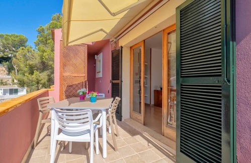 Portals Nous Apartment | Holiday Home A2 at 100m from Portals Nous beach (VTV0047BAL)