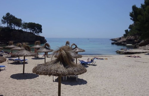 Portals Nous Apartment | Holiday Home A4 at Portals Nous 100m from beach