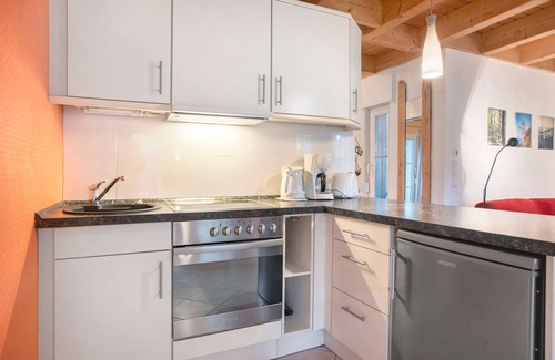 Luetow House | Holiday Home 'Am Hünengrab' with Shared Terrace