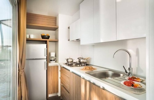 Omisalj House | Holiday Home AMBER LUXURY in ATEA Resort, Njivice