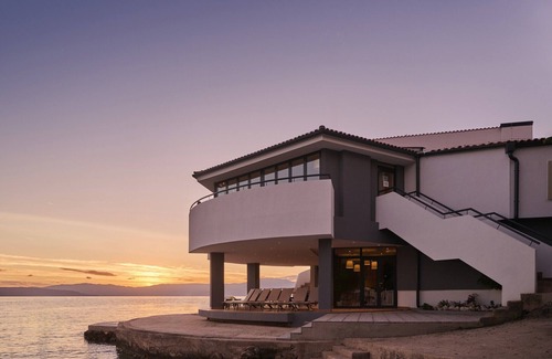 Omisalj House | Holiday Home AMBER LUXURY in ATEA Resort, Njivice