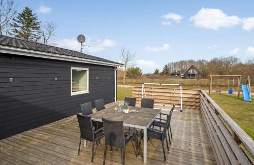 Skjern House | Holiday Home Amine - 300m to the fjord by Interhome