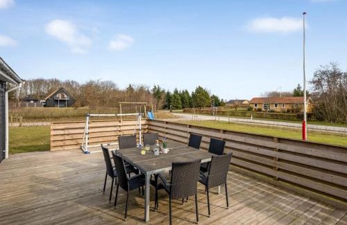 Skjern House | Holiday Home Amine - 300m to the fjord by Interhome