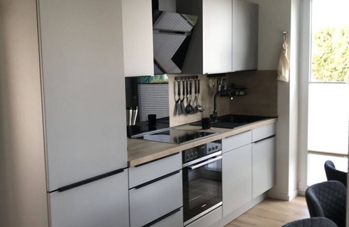 Fedderwardersiel House | Holiday home Ankerherz