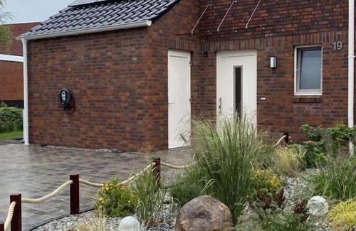 Fedderwardersiel House | Holiday home Ankerherz