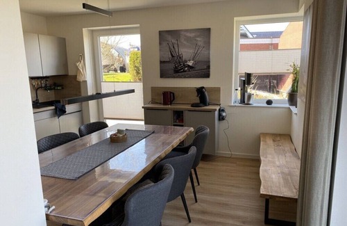 Fedderwardersiel House | Holiday home Ankerherz