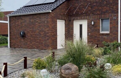 Fedderwardersiel House | Holiday home Ankerherz