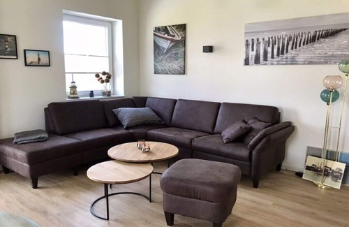 Fedderwardersiel House | Holiday home Ankerherz