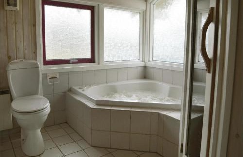Vrist Strand House | Holiday Home Arcticvej Harboøre Iv