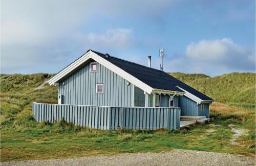 Vrist Strand House | Holiday Home Arcticvej Harboøre Iv