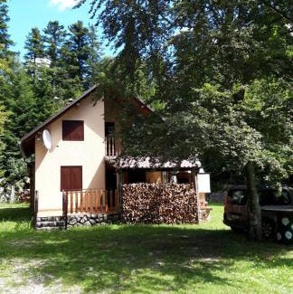 Bribir Ski Chalet | Holiday Home Asja Lukovo Bribir