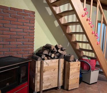 Bribir Ski Chalet | Holiday Home Asja Lukovo Bribir