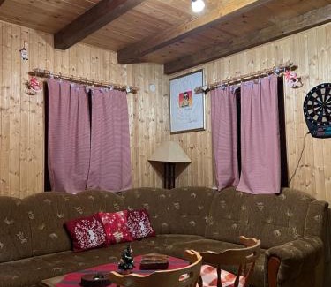 Bribir Ski Chalet | Holiday Home Asja Lukovo Bribir