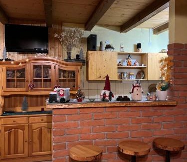 Bribir Ski Chalet | Holiday Home Asja Lukovo Bribir