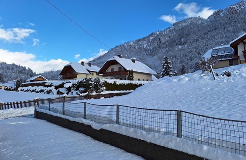 Kotschach-Mauthen House | Holiday home in the ski area in Kötschach-Mauthen