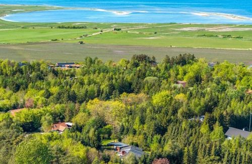 Hojslev House | Holiday Home Atti - 500m to the fjord by Interhome