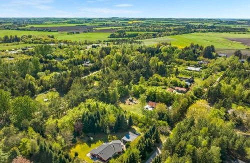 Hojslev House | Holiday Home Atti - 500m to the fjord by Interhome