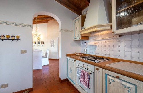 Punta De Su Turrione House | Holiday Home 'Aurora' with Private Pool, Wi-Fi and Air Conditioning