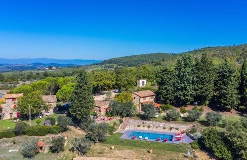 San Pietro in Bossolo House | Holiday Home Badia a Passignano-2 by Interhome