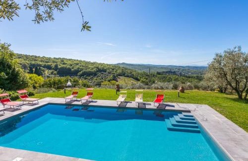 San Pietro in Bossolo House | Holiday Home Badia a Passignano-2 by Interhome