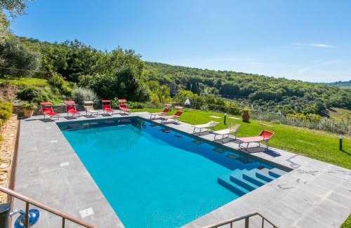 San Pietro in Bossolo House | Holiday Home Badia a Passignano-2 by Interhome