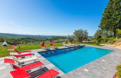 San Pietro in Bossolo House | Holiday Home Badia a Passignano-2 by Interhome
