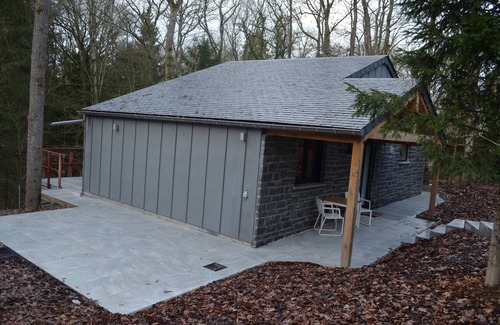 Barvaux House | Holiday home in 1000 m² forest