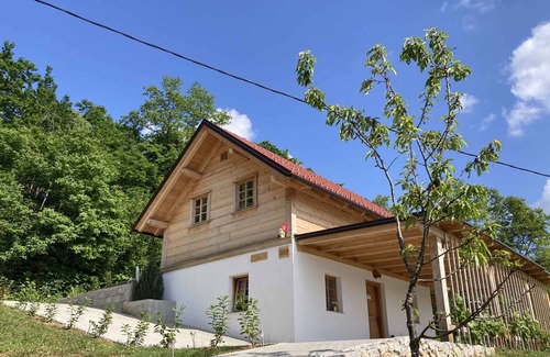 Novo Mesto House | Holiday home beautiful view