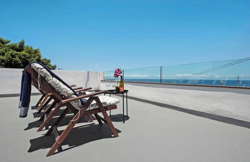 Garachico House | Holiday Home 'Bella Home' with Sea View, Terraces & Wi-Fi