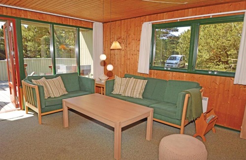 Blavand House | Holiday Home Blavand With Sauna 294