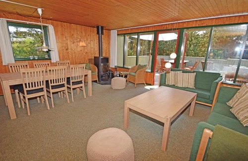 Blavand House | Holiday Home Blavand With Sauna 294